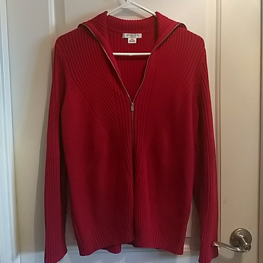 Liz claiborne sweater brand new size xl petite